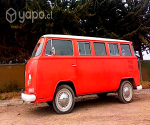 Arriendo Kombi con Chofer