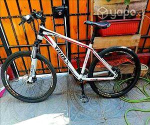 Bicicleta trinx aro 26