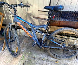 Bicicleta Mtb Avalanche