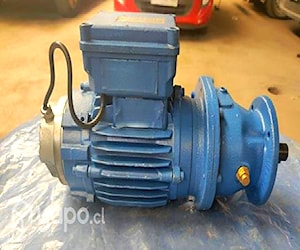 Motor 0,35HP (0,25KW) 4P Frame 71 B5 380V (reacond