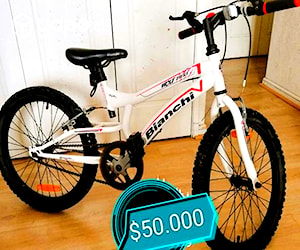 Oportunidad bicicross aro 20 "