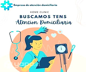 Técnico en enfermería