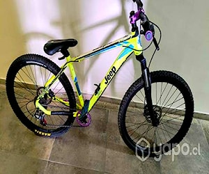 Bicicleta Jeep 27.5