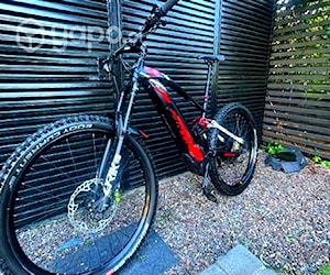 E-bike FANTIC 180 R