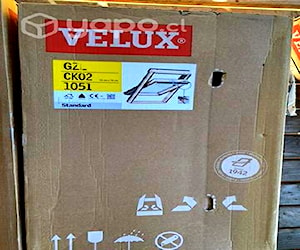 <p>2 Ventanas Velux nuevas con su cerco respectivo</p>