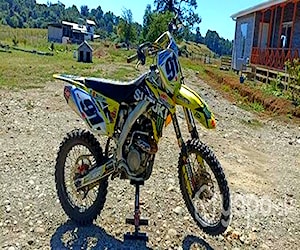 Rmz 250 año 2018