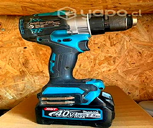 Taladro makita con batería nueva