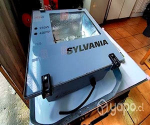 Foco Sylvania 400w