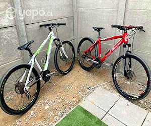 Bicicletas en venta