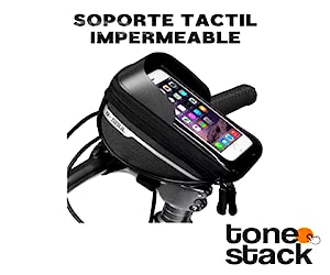 B-SOUL Bike Porta Smartphone Bicicleta Impermeable