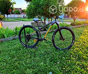 Bicicleta Kona LavaDome