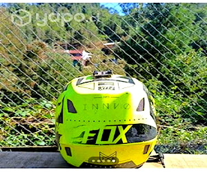 Casco Fox Rampage