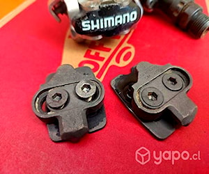 Pedales Shimano