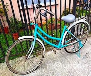 Hermosa bici vintage