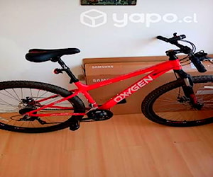 Bicicleta Oxygene aro 29 Alumium