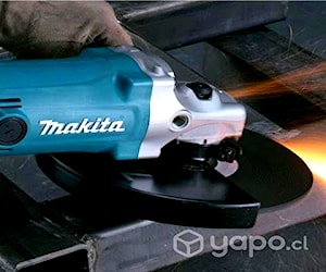 Esmeril angular 7» 2000W GA9050 Makita