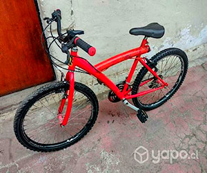 Bicicletas Aro 24 Marca May-Tor