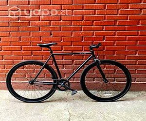 Bicicleta Negra p3cycles