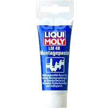 Pasta especial para montajes con mos2 - liqui moly