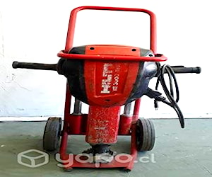 Rompedor HILTI Paimento de Carga Pesada TE-3000