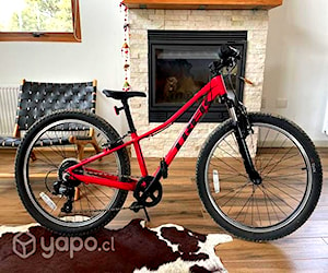 Bicicleta TREK aro 24