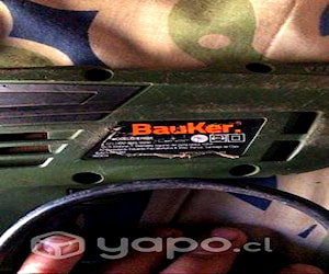 Taladro bauker 550w Id550E