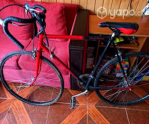 Bicicleta pistera Aro 27