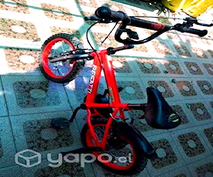 Bicicleta aro 16