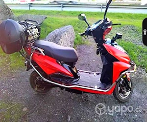 Moto scooter eléctrica 2022
