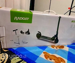 Scooters nuevo asta 50 kilo