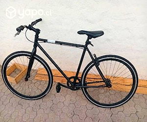 Bicicleta pistera fixie Scoop aro 28