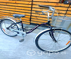 Bicicleta Oxford de paseo aro 26