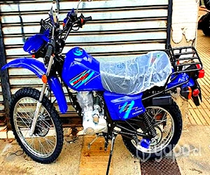 Moto marca TK150GY