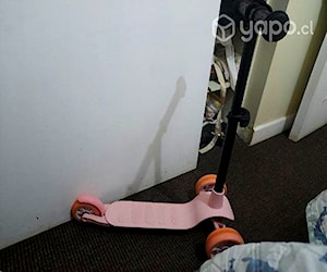 Scooter para niños
