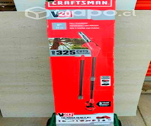 Motosierra con pertiga Craftsman