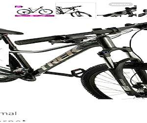 Bicicleta marlin 5 aro 27.5 8v talla s gris 2022