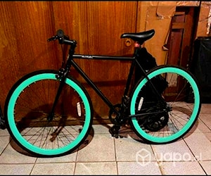 Bicicleta urbana p3cycles