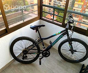 Biciclet oxford modelo drako aro 24