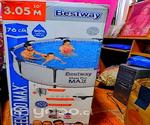 Piscina bestway esteelpromax