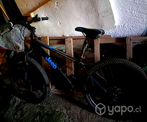 Bicicleta jeep
