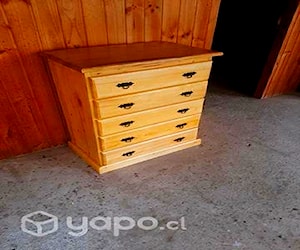 <p>Muebles de madera</p>