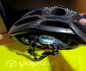 Casco bicicleta