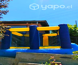 Juego inflable