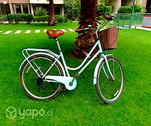 Bicicleta unisex de ciudad Gamabikes