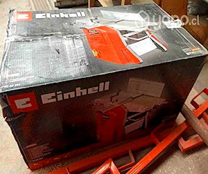 Cepillo canteador einhell tc-sp 204