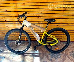 Bicicleta Barret Mtb Aro 29 Aluminio