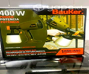 Herramienta de pintura Bauker nueva en caja