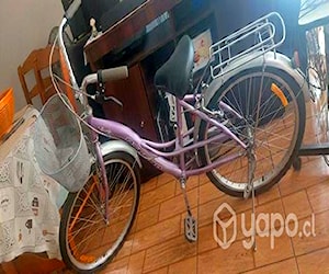 Bicicleta Oxford paseo