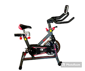 Bicicleta de Spinning Muvo Beat 30