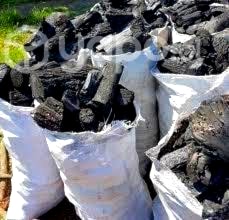 Carbon de espino 30 kilos del valle de melipilla